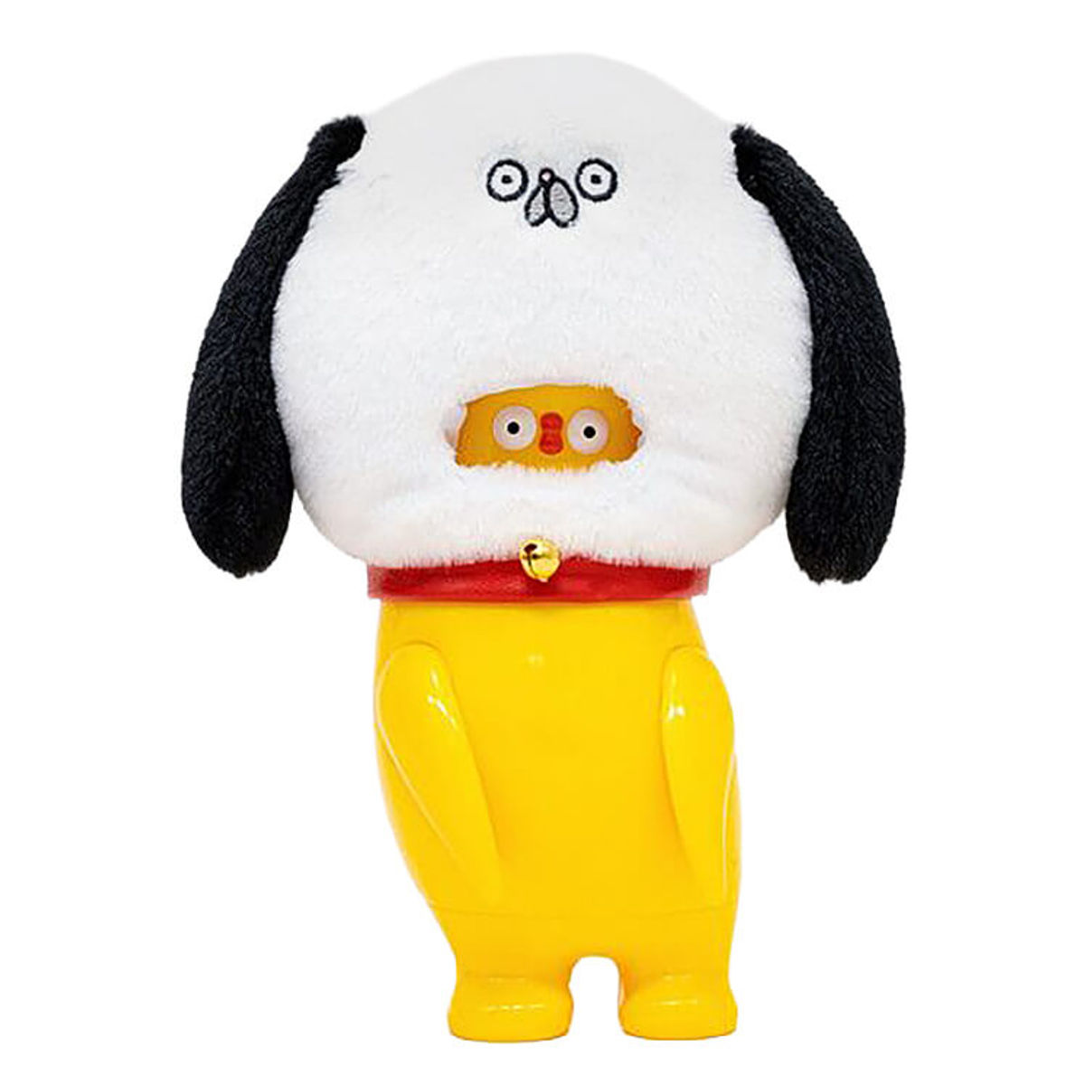 Banana Boo the Dawg Boo