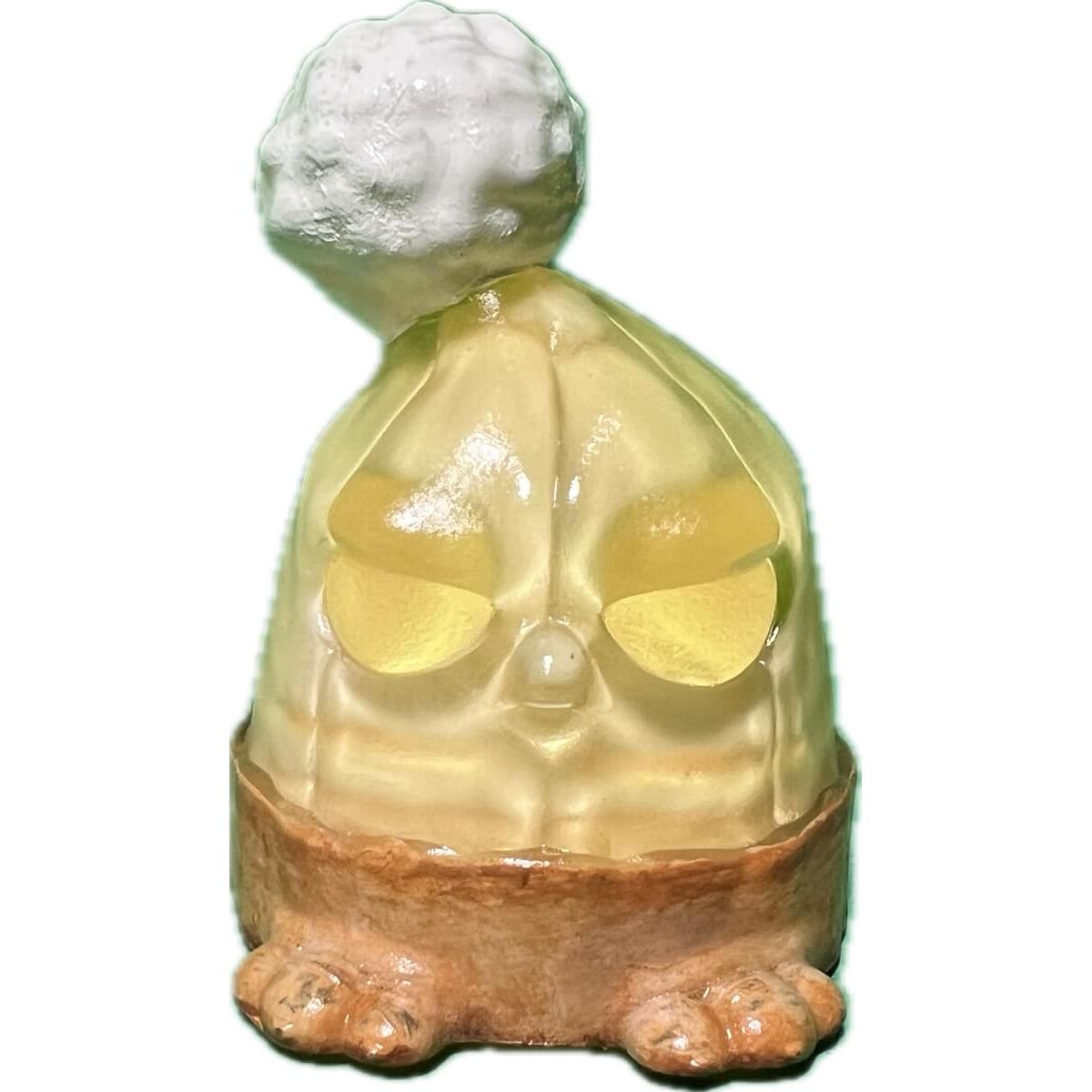 Banana Cream Pie Beanie Bird 