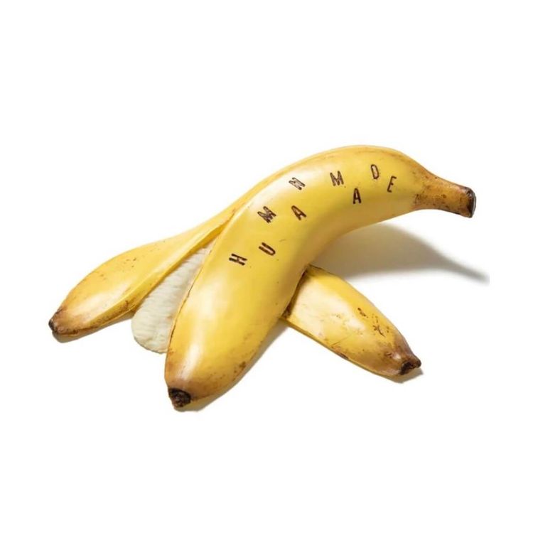 Banana Door Stopper by Human Made