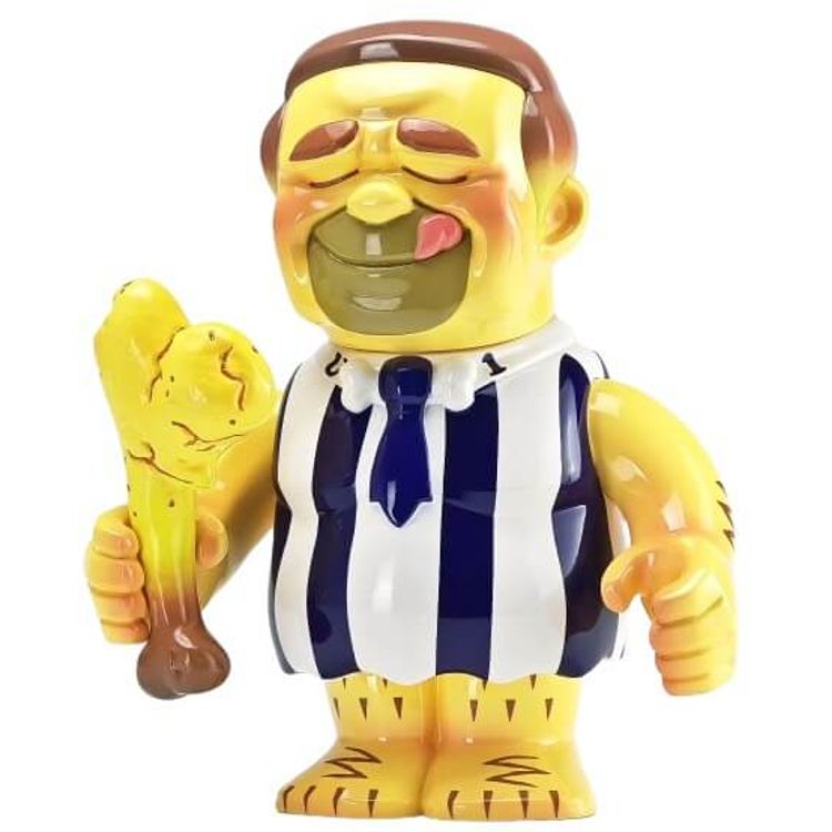 Banana Edition in Pajamas Uncle Stone by Urban Ape Toys