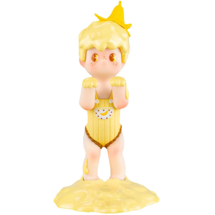 Banana Jamboy by Fluffy Acorn