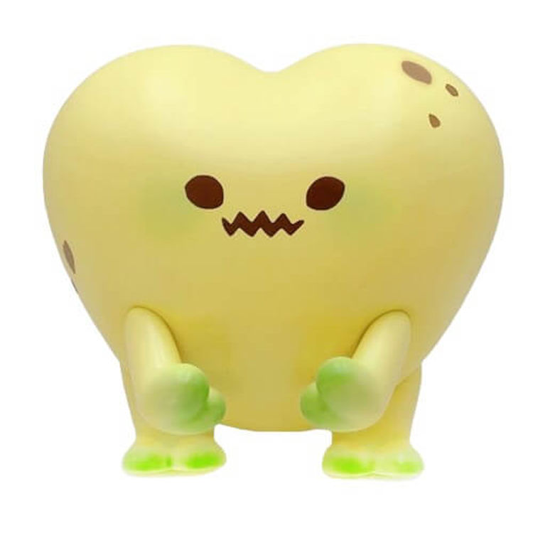 Banana Love Monster by Akutoy