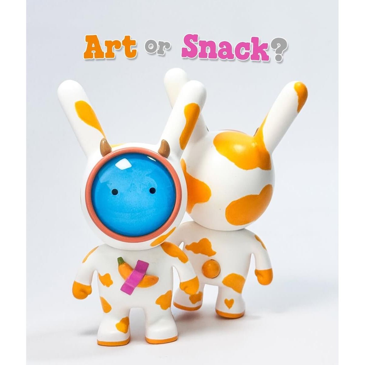 Banana Moo Space Rabbit
