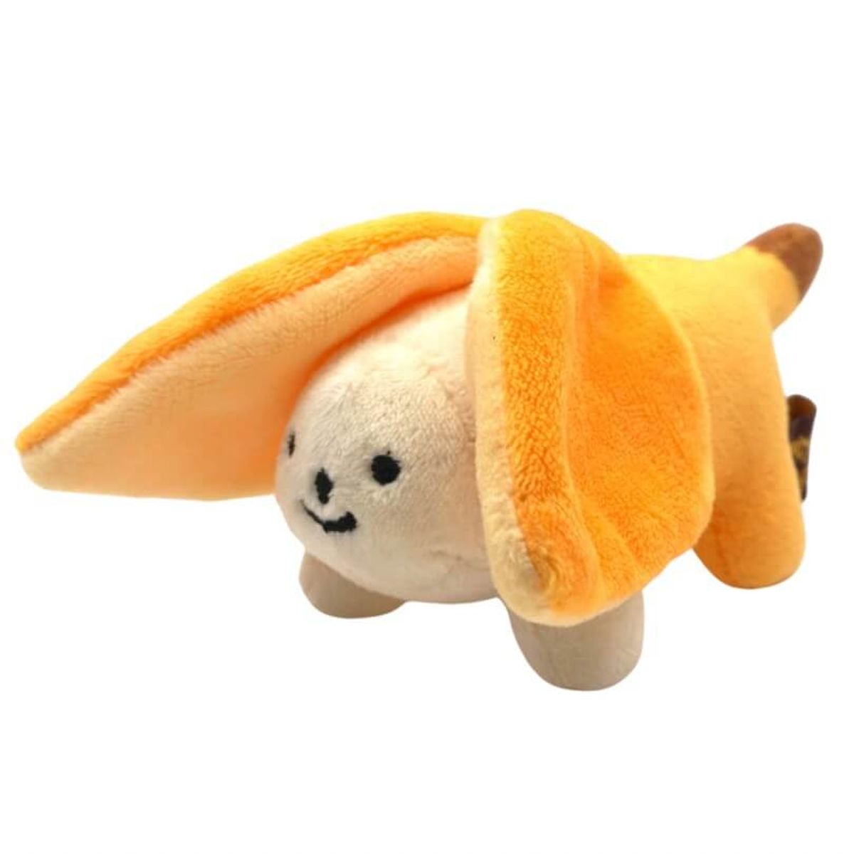 Banana Puff Tiger Plush