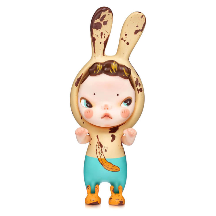 Banana Rabbit Ban by Sooya