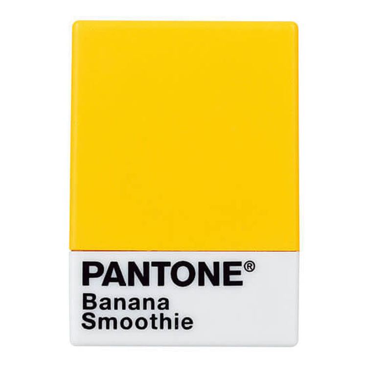 Banana Smoothie by Pantone