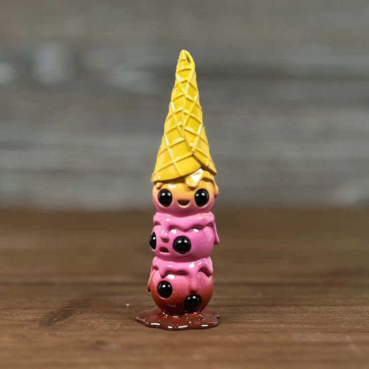 Banana Split Wafull by Leftover Toys (Johnny Dean)