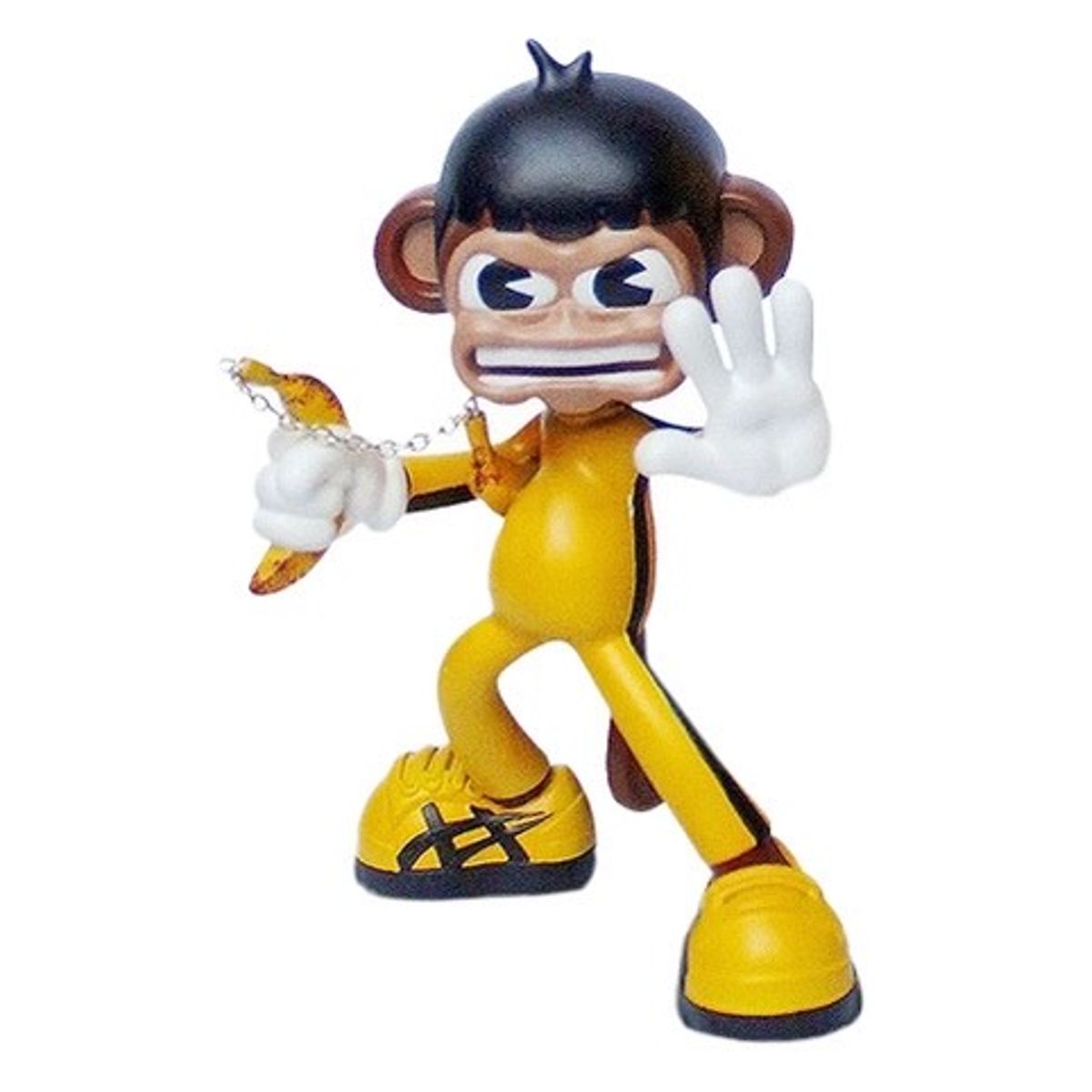 Bananakyu (Angry Face)