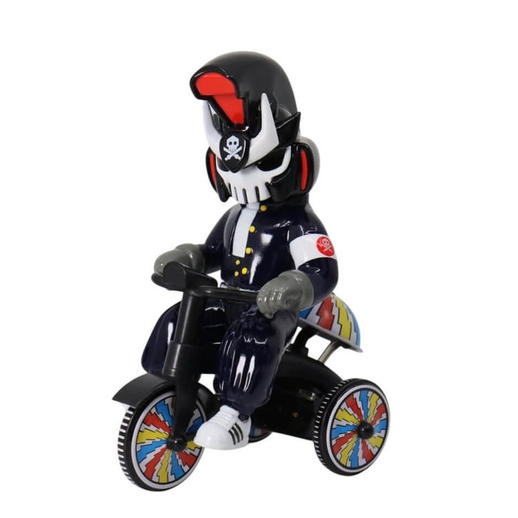 Bancho Teq63 Super Bicycle by QUICCS