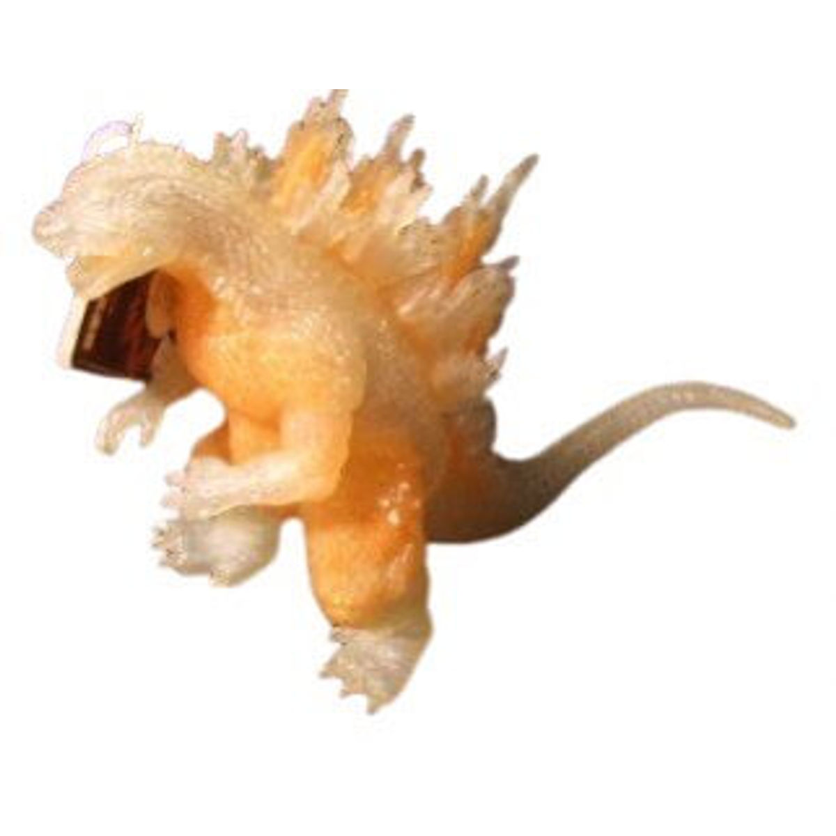 Bandai Soft Toho Monster Series - Godzilla 2000 theater limited Kuriarame Orange