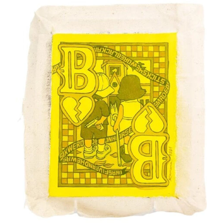 Bang Bang by Ramona Dela Cruz-Gaston