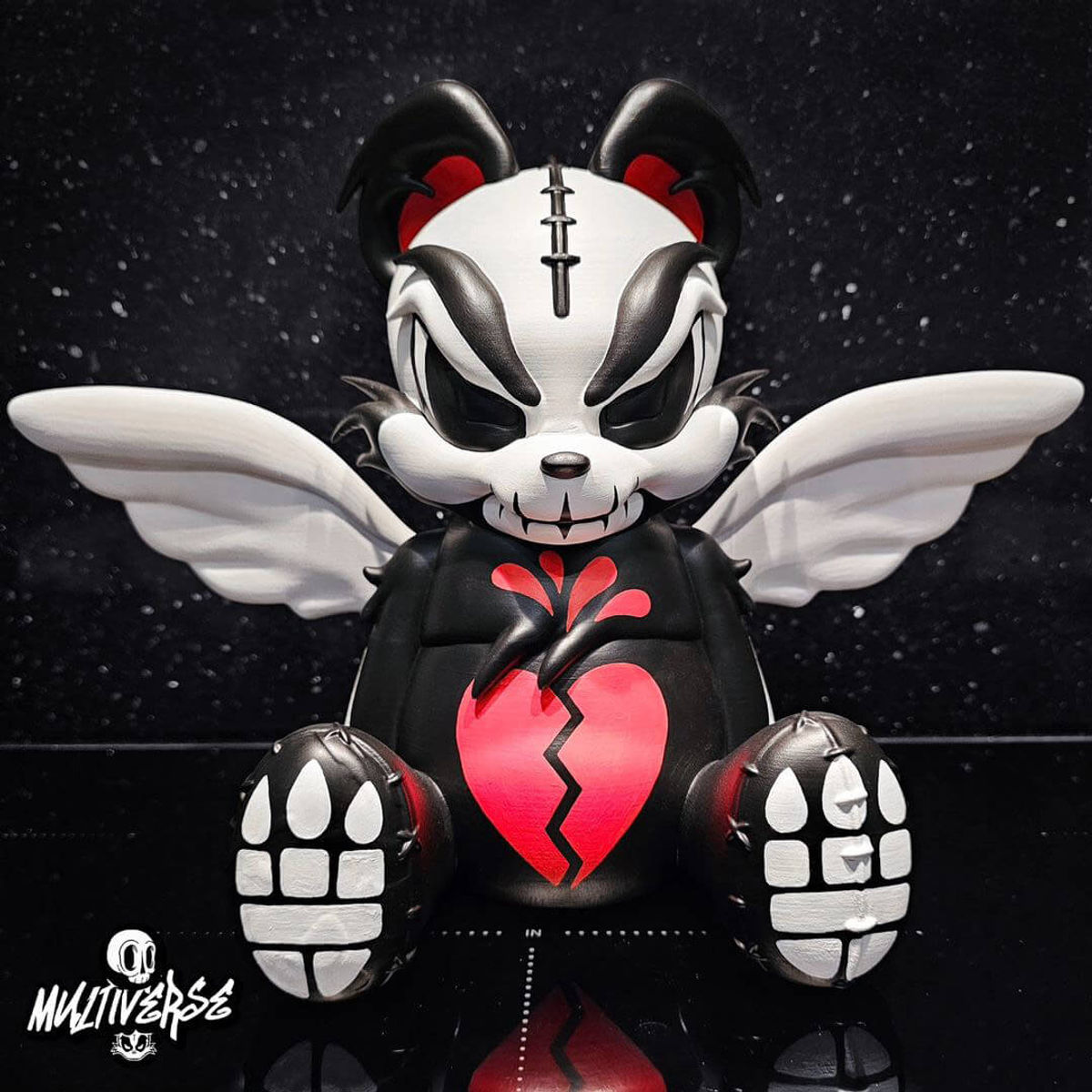 Catharsis Banished Angels Panda