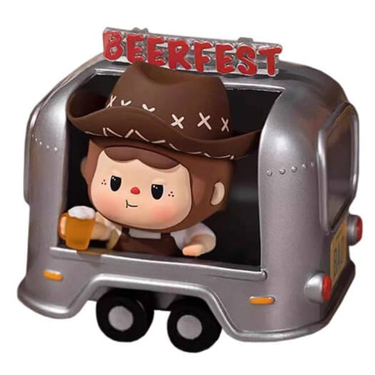 BaoBao Beer Trailer by Beeworks