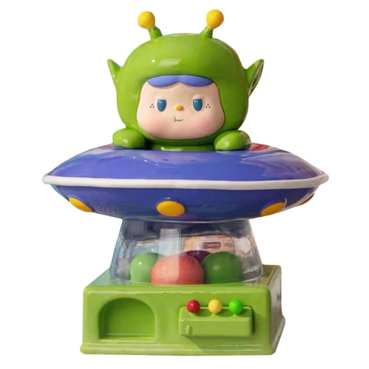 BaoBao Clip Doll Machine by Beeworks