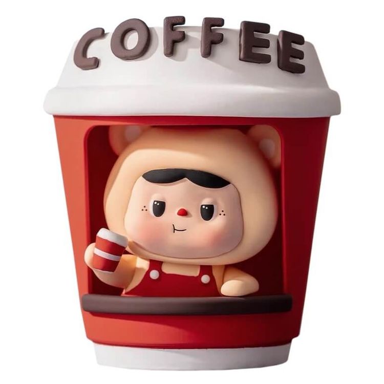 BaoBao Coffee Shop by Beeworks