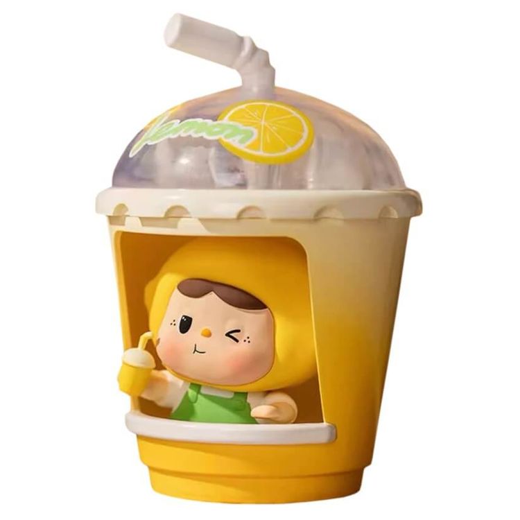 BaoBao Lemon Tea by Beeworks