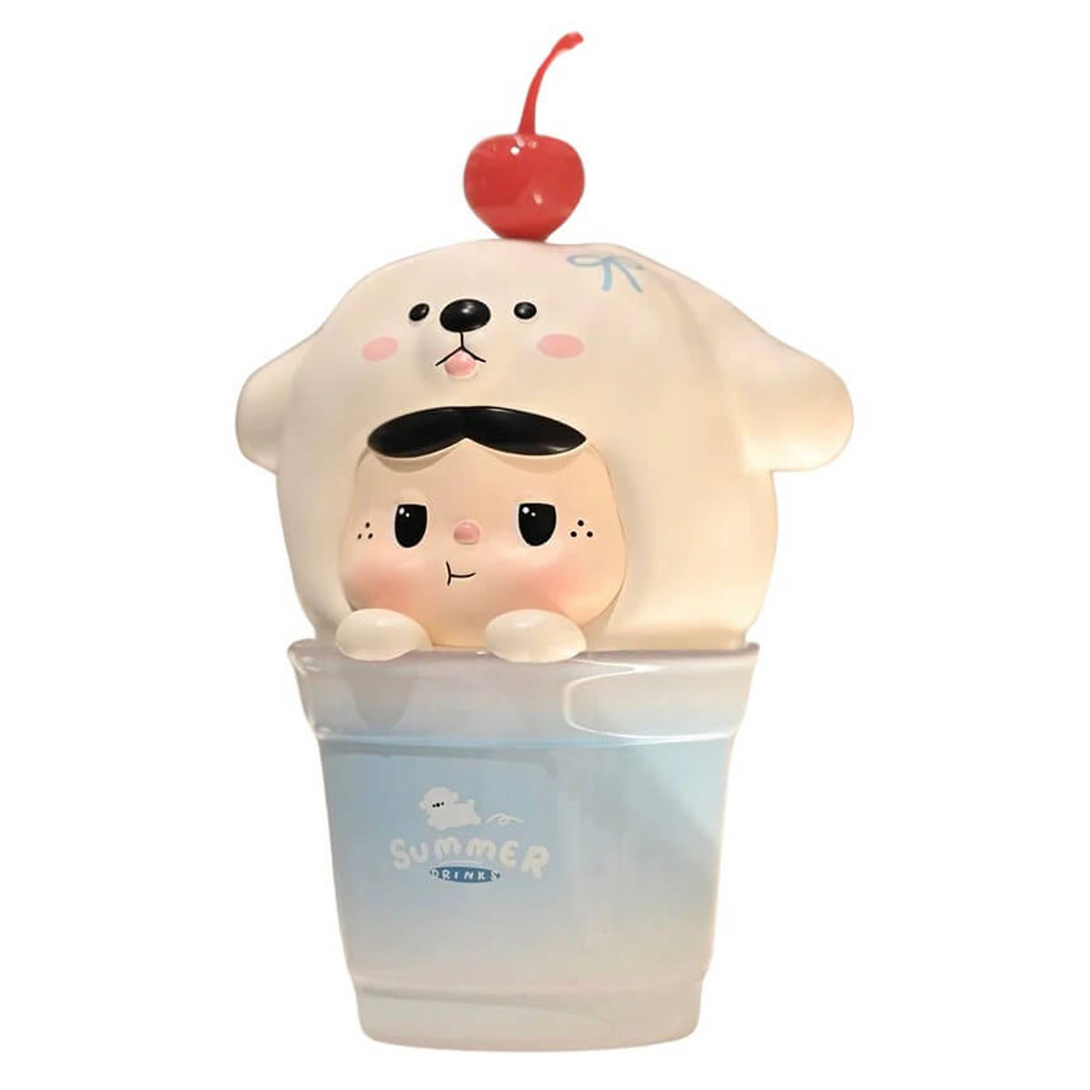 BaoBao Puppy Coconut Milk