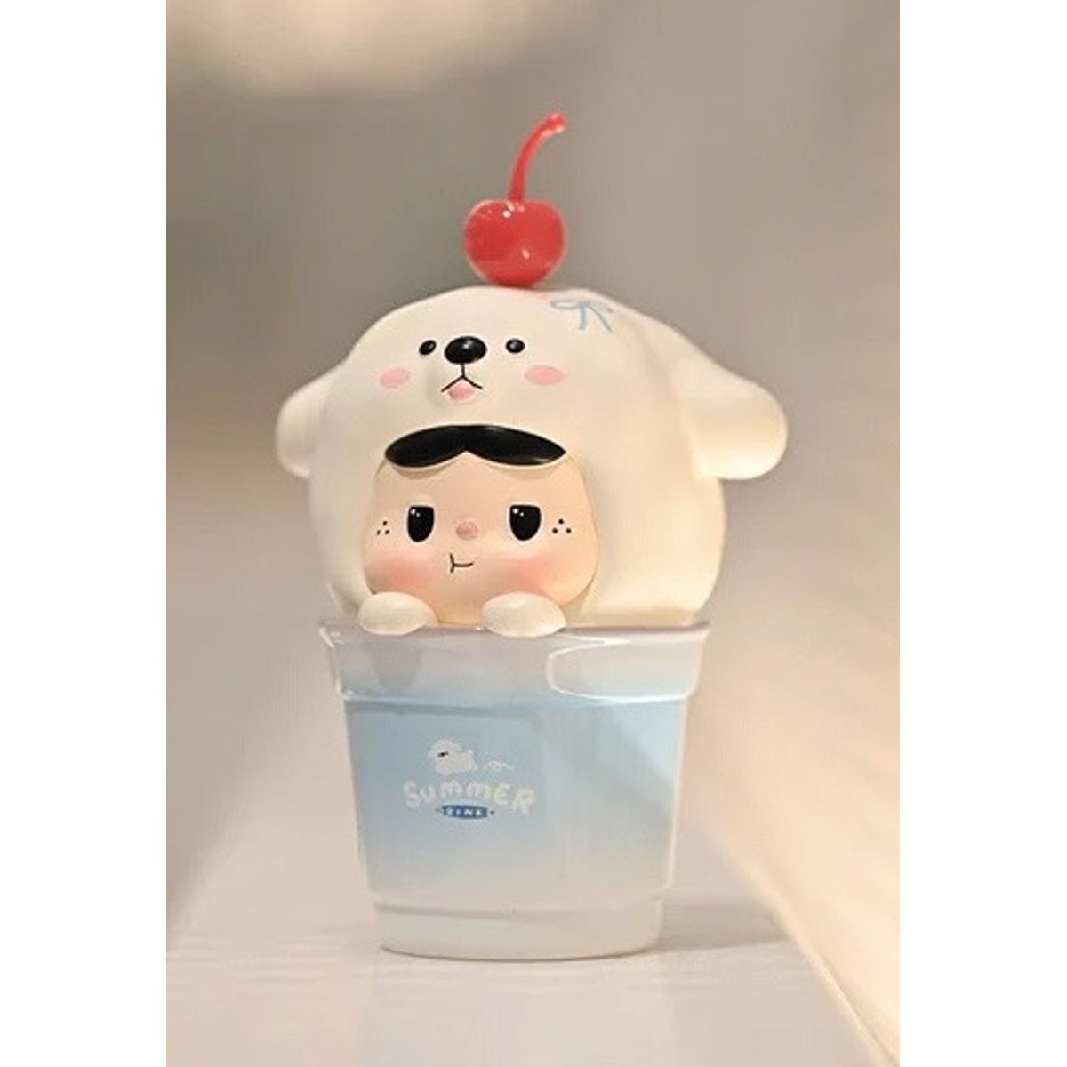 BaoBao Puppy Coconut Milk