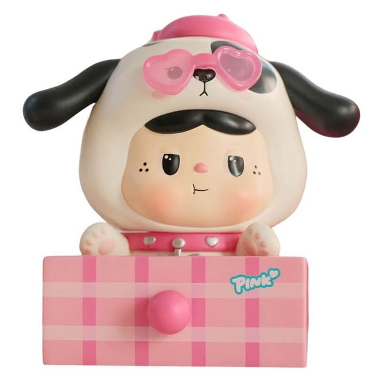 BaoBao Spotted Puppy Little Surprise by Beeworks