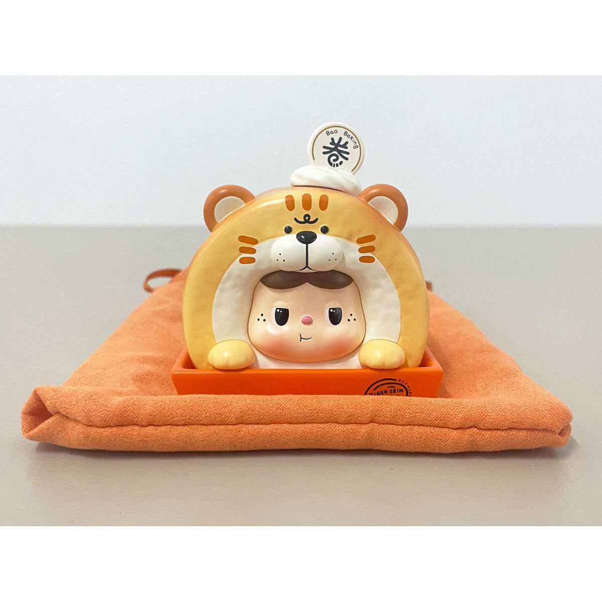 BaoBao Tiger Skin Roll