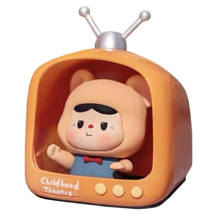 BaoBao Vintage TV by Beeworks