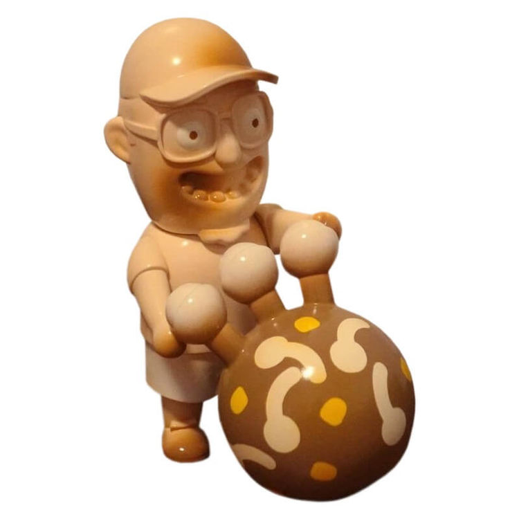 Baoji Boy Nu-de by Robin Tang (Antics)