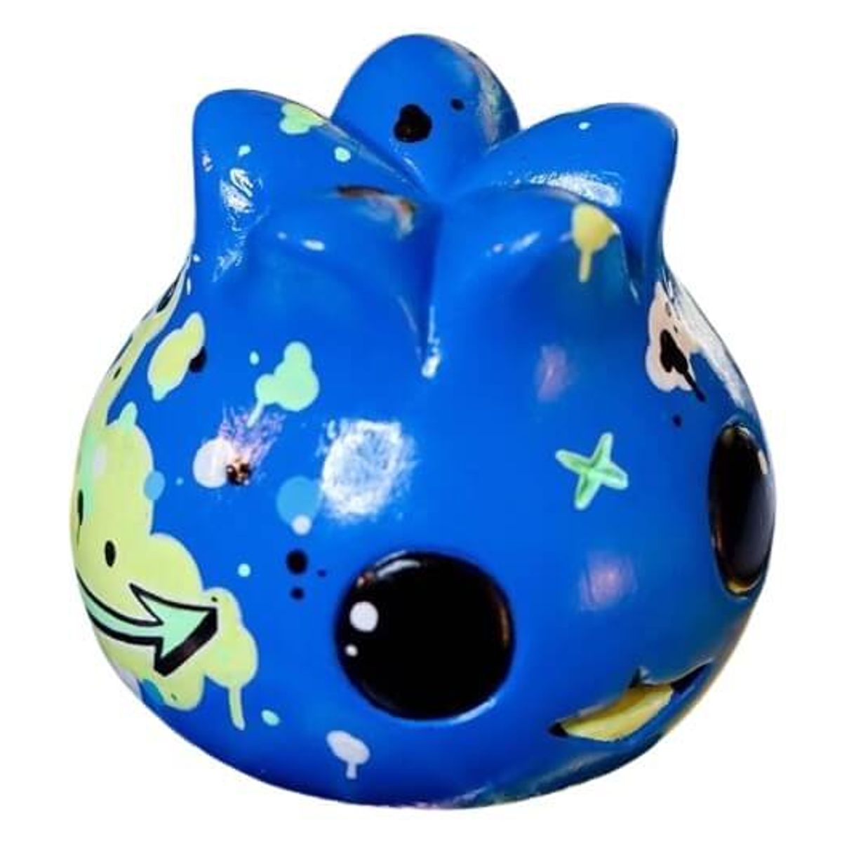 Baozi Graffiti Dumpling