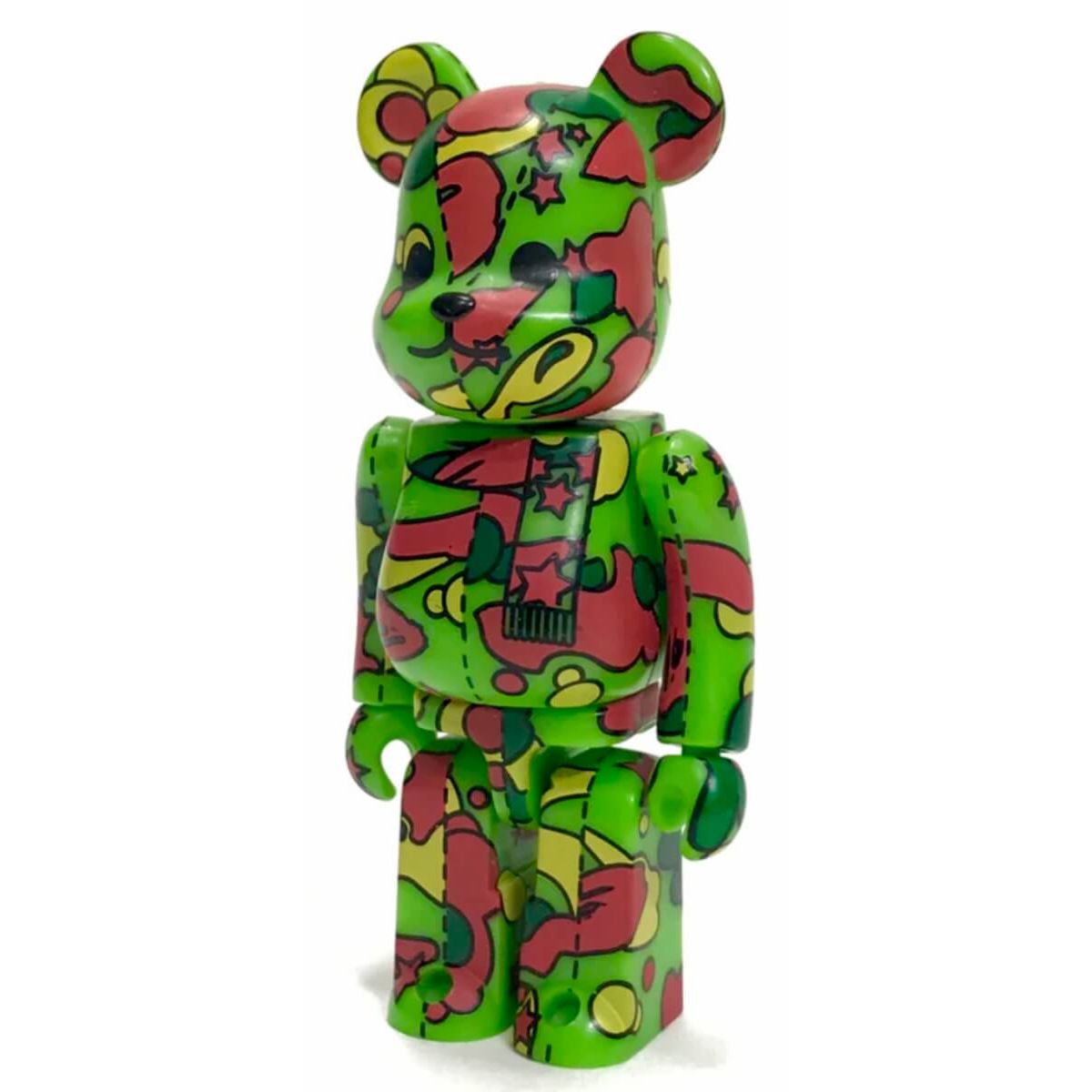 Bape Play Be@rbrick - Psyche Sta Camo