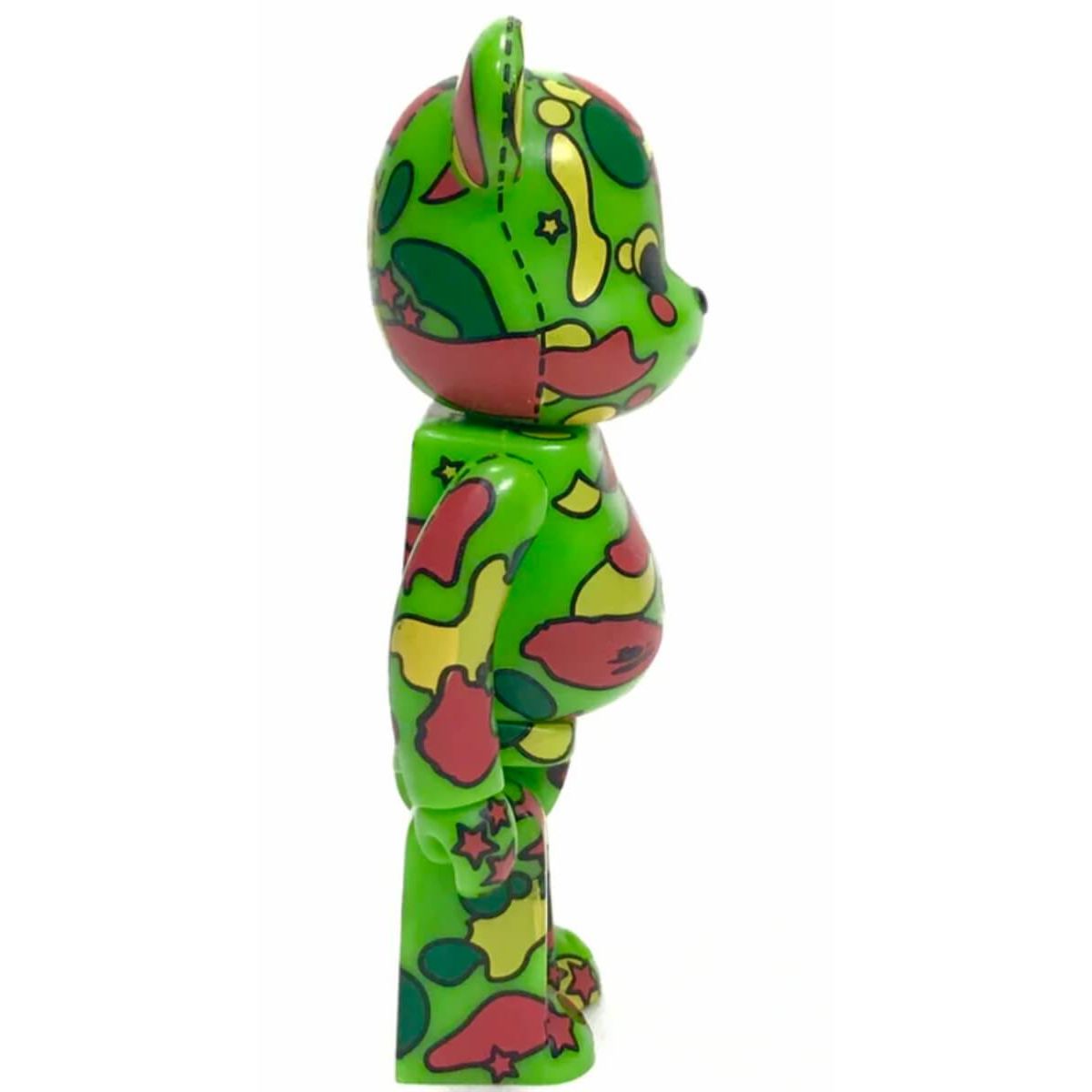 Bape Play Be@rbrick - Psyche Sta Camo