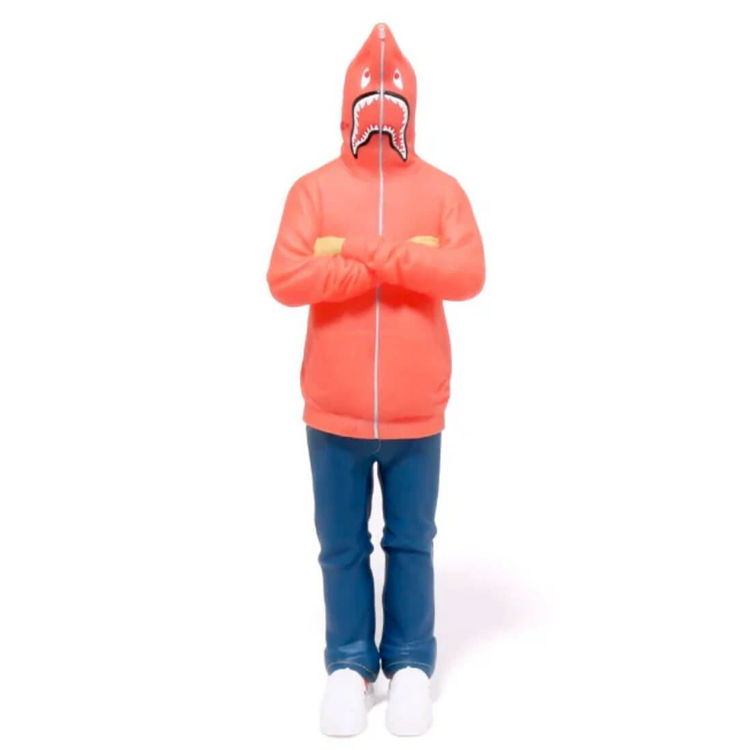 Bape Shark Seijin #2 Pink by BAPE (A Bathing Ape)