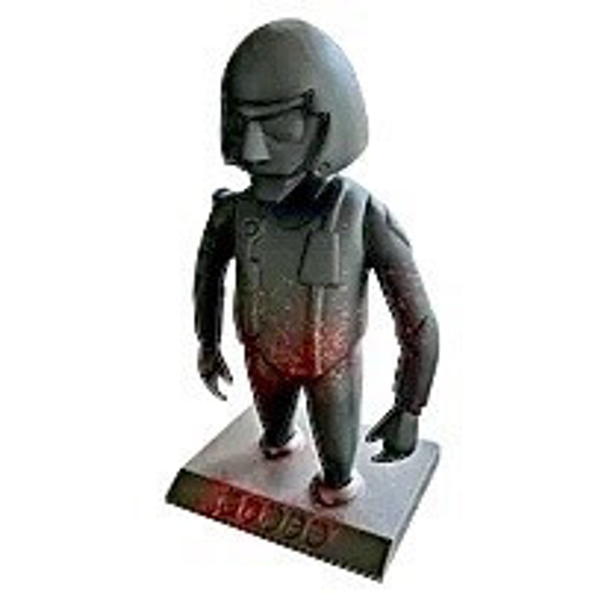 Bape X Mo'Wax James Black ver.