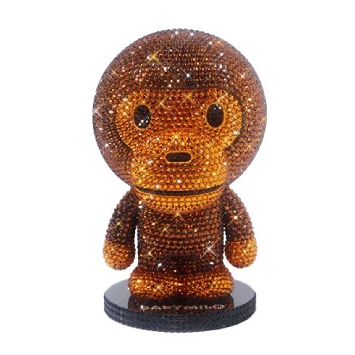 Bape x Swarovski Baby Milo