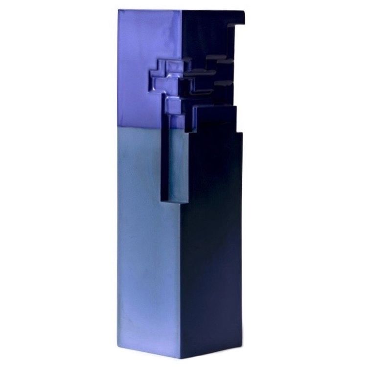 Barbar X APT Vase Cobalt by Delta (Boris Tellegen)