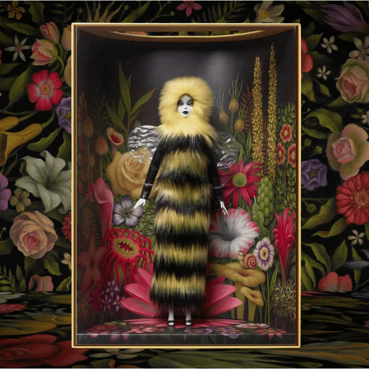 Barbie Bee by Mark Ryden