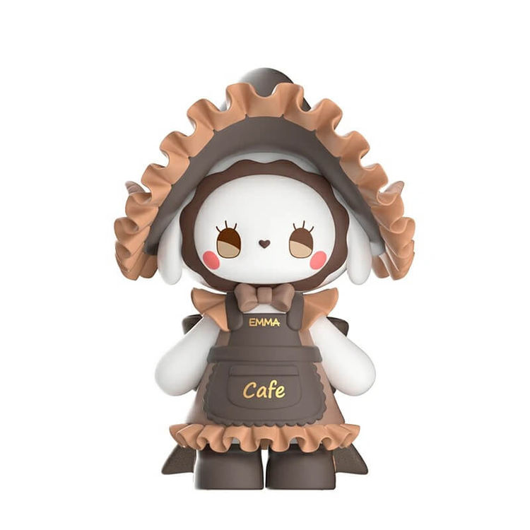 Barista Emma by Lucky Emma