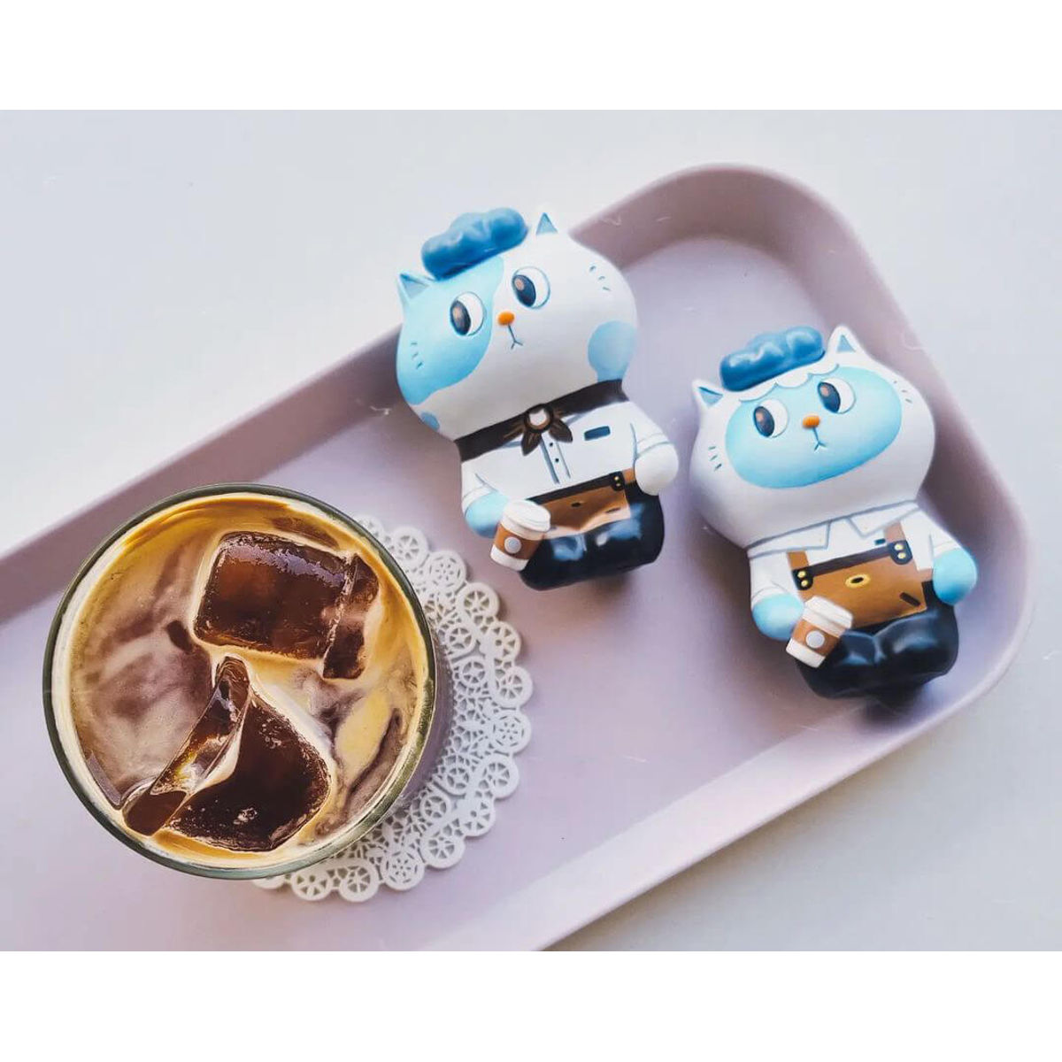 Barista Kiyo (Version A)