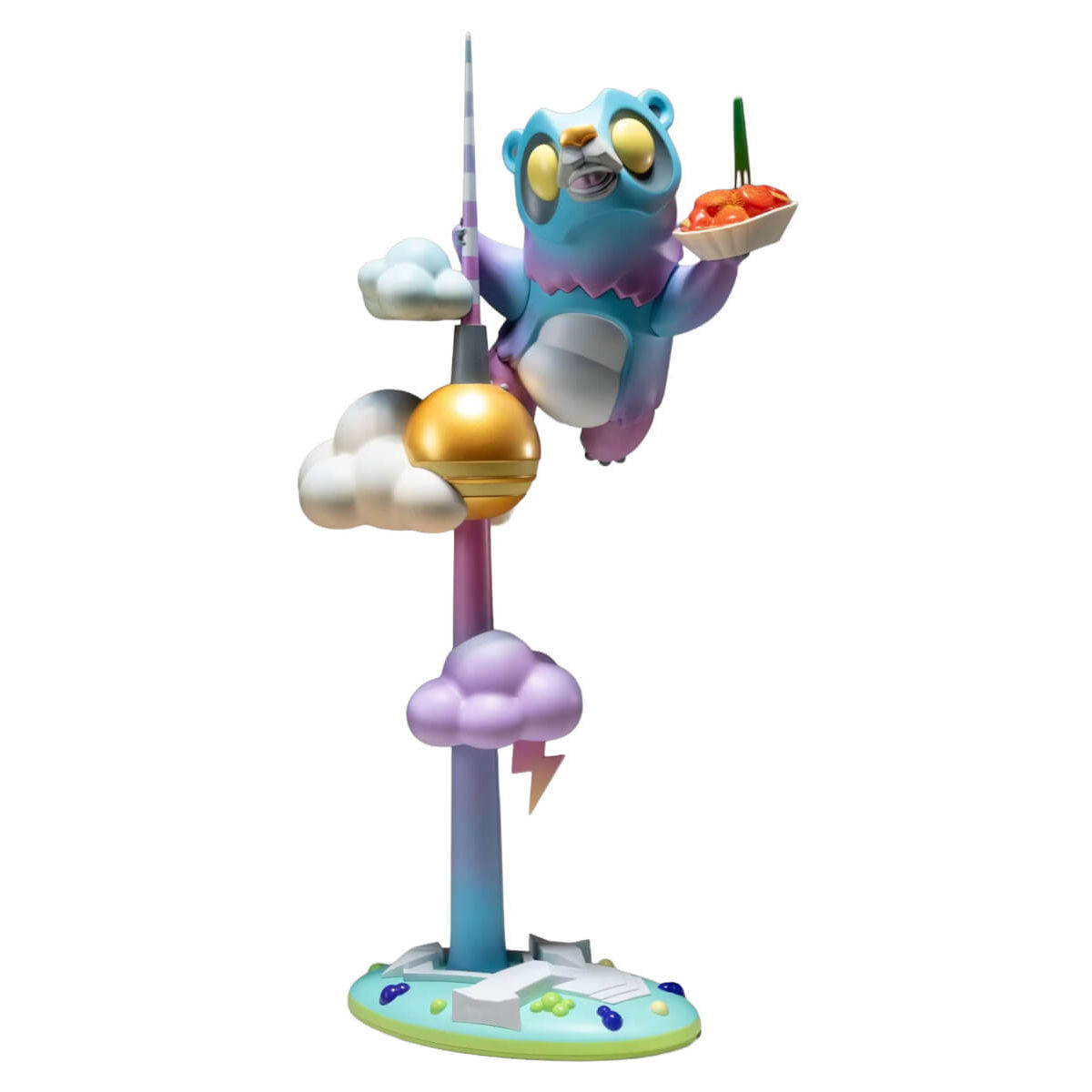 Bärlicious Acid Nights - From Sphere You See It All