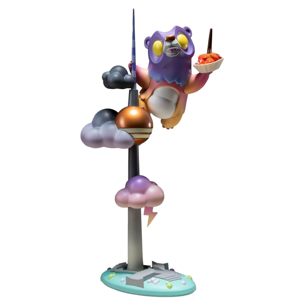 Bärlicious Techno Nights - From Sphere You See It All