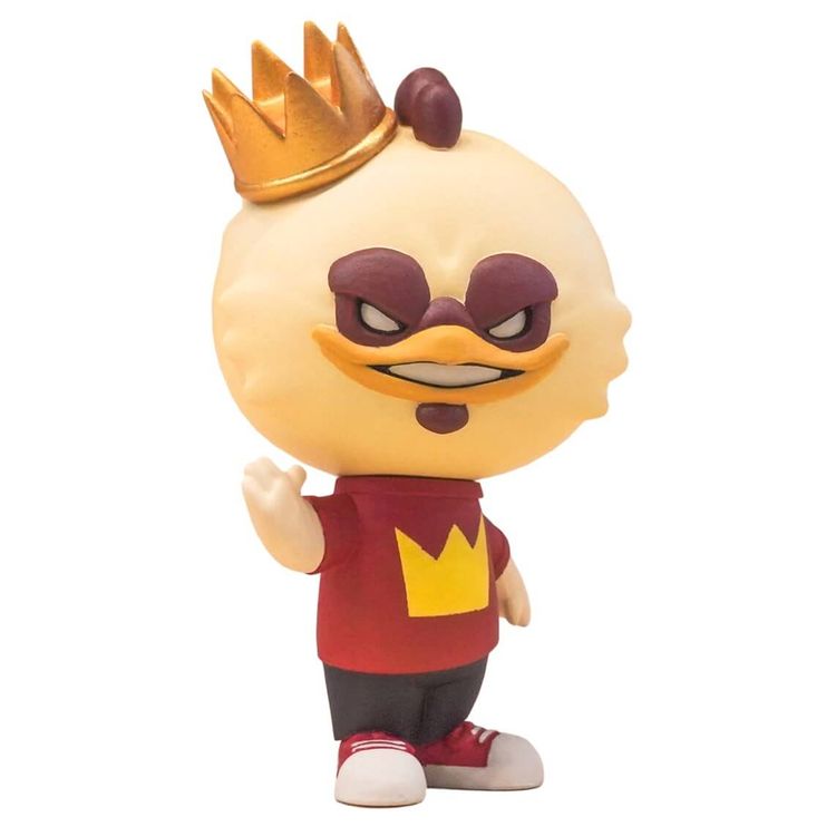 Baron Von Cluck by Creon Chkn Head