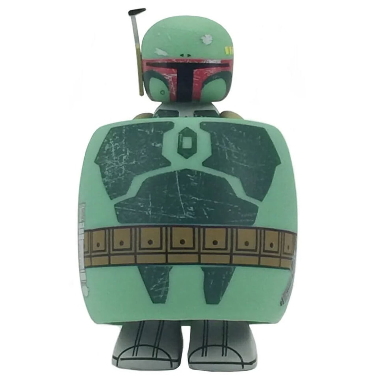 Barrel Fett Jr