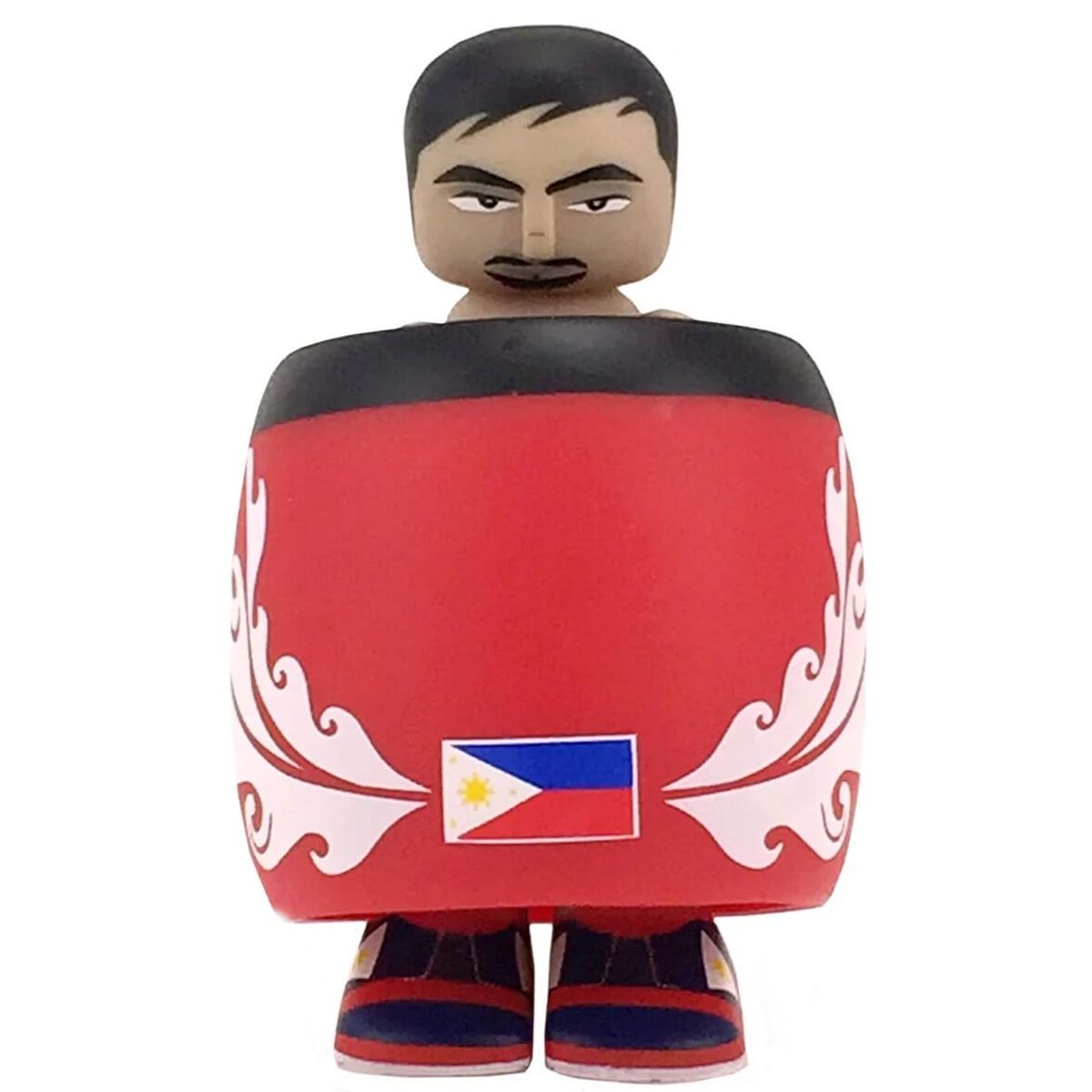 Barrel Man
