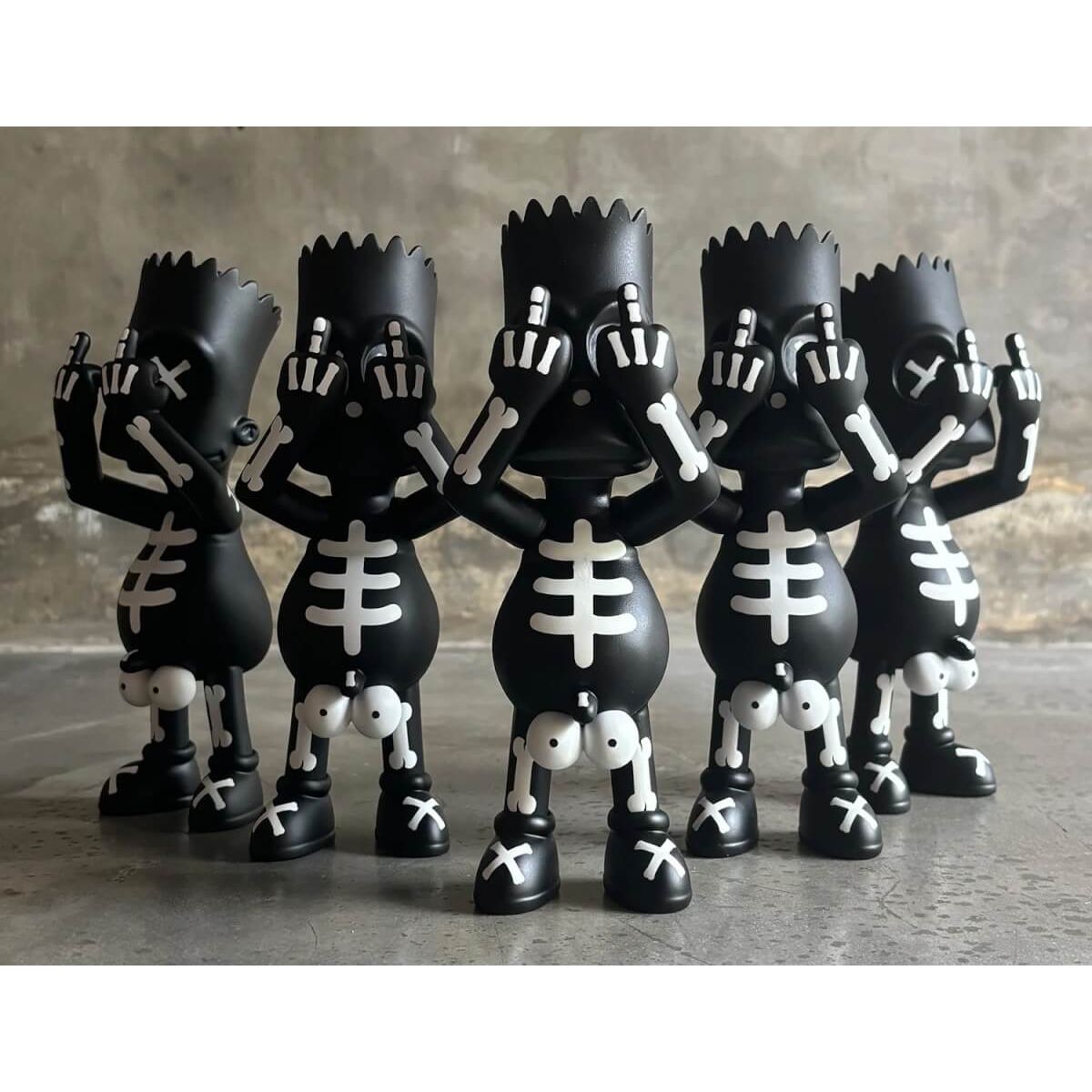 Bartballs Bones