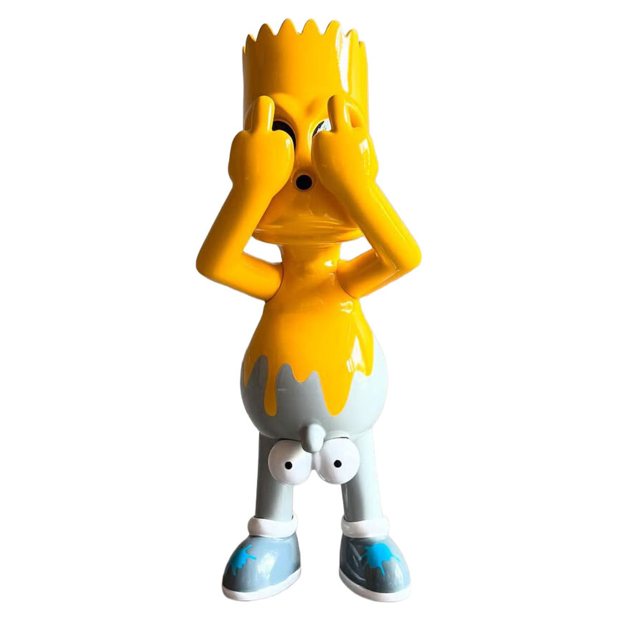 Bartballs Every Change Start With Balls