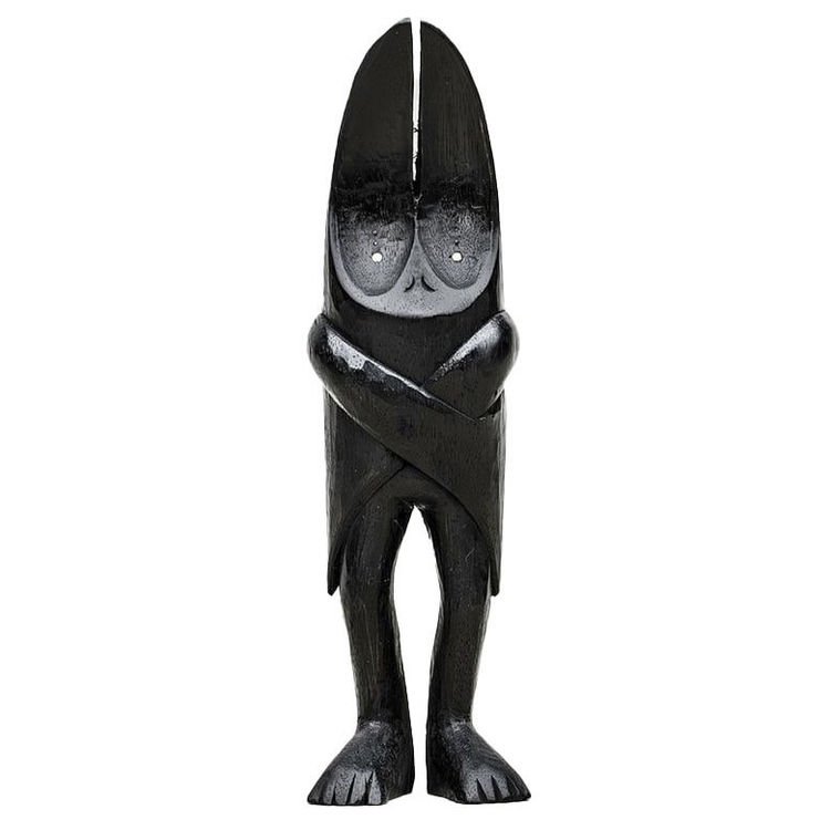 Bartok Night Black by Blamo Toys