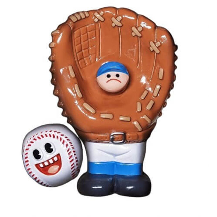 Baseball Boy by Weak Toys