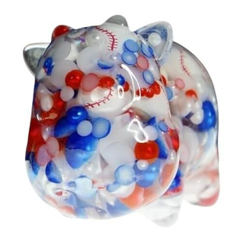 Baseball : The Judgemental Cow by House of Wyze