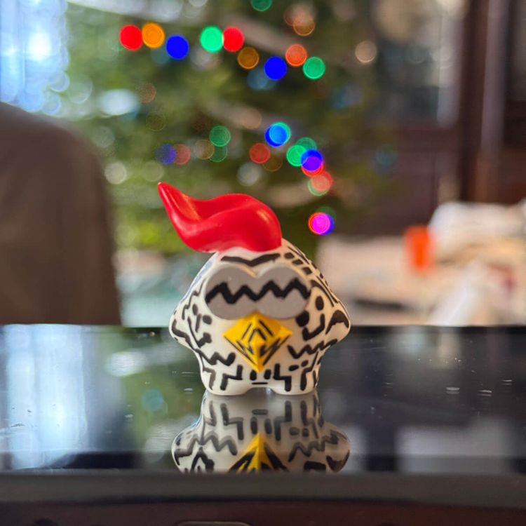 Based Chikun AP - Wired by Bits