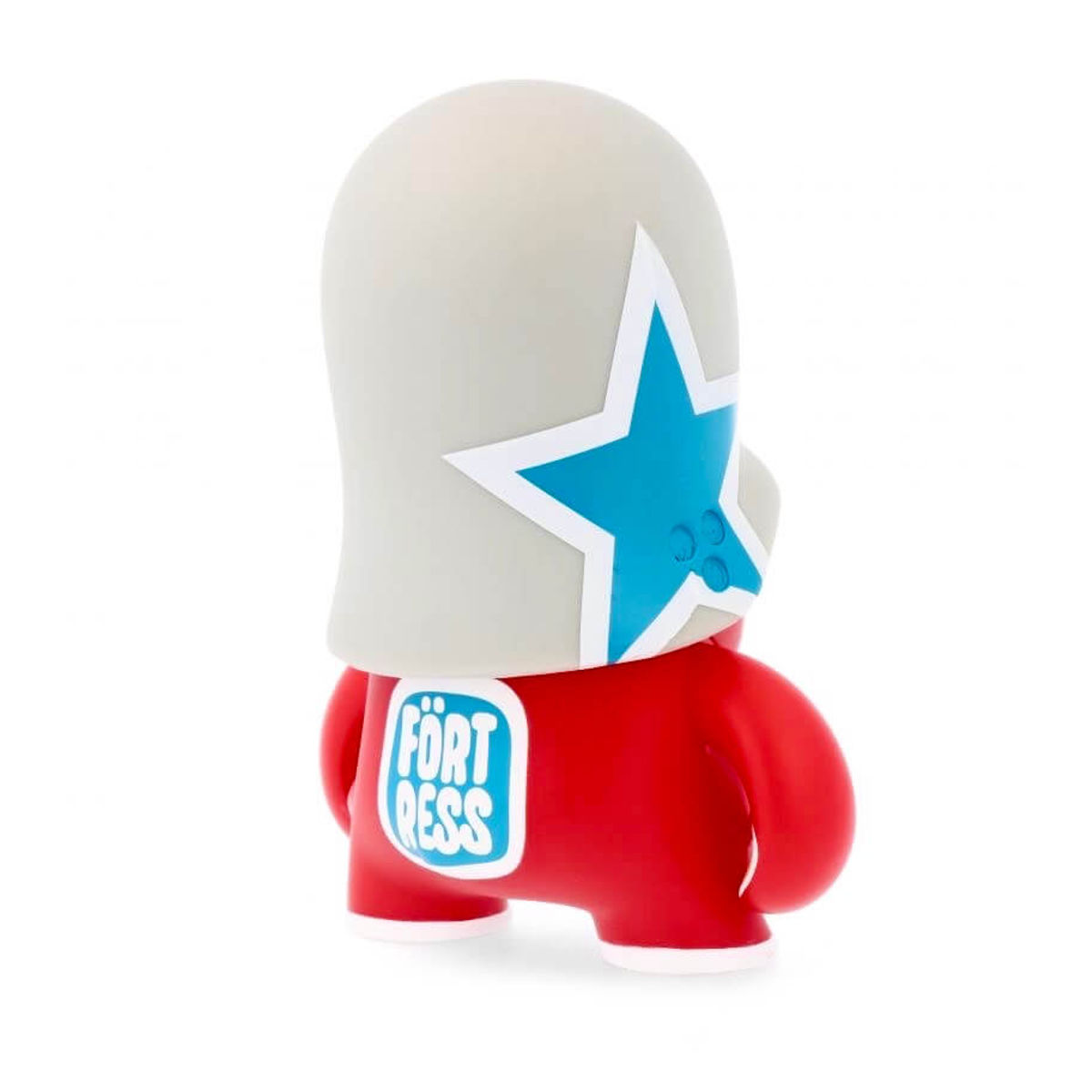 6" Basic Red Trooper 2.0