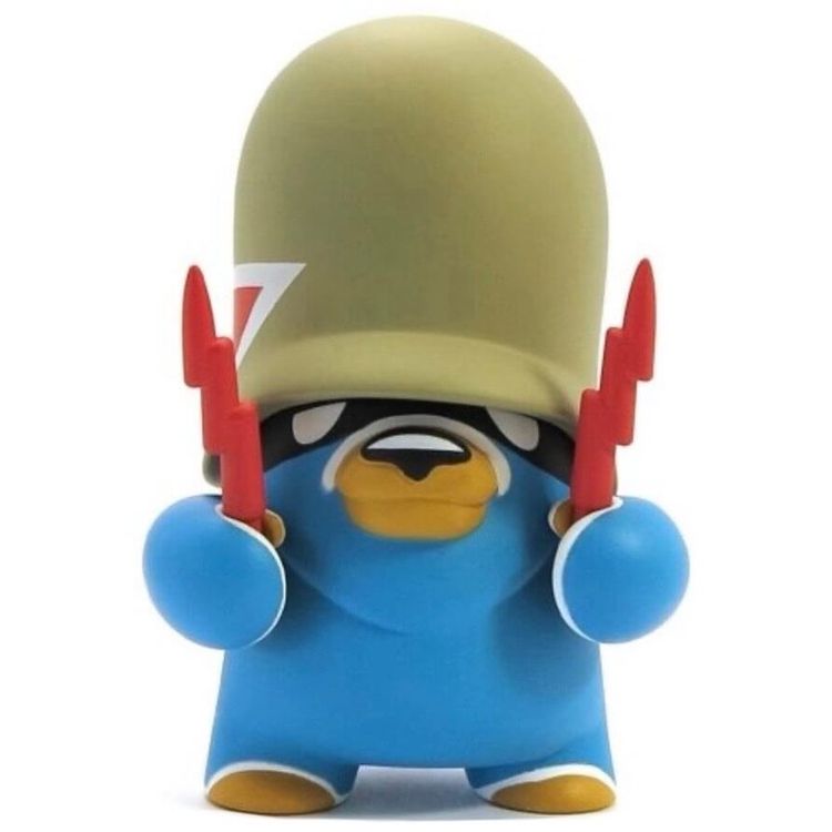 Basic Trooper Blue (Artoyz Variant) by Flying Förtress