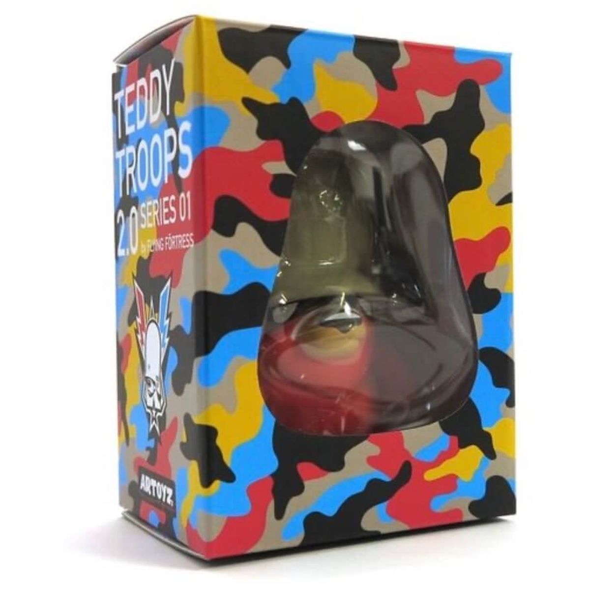 Basic Trooper Red 2.0